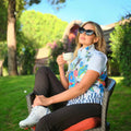 Women's Floral Bouquet Gilet