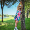 Rumba Sleeveless Dress
