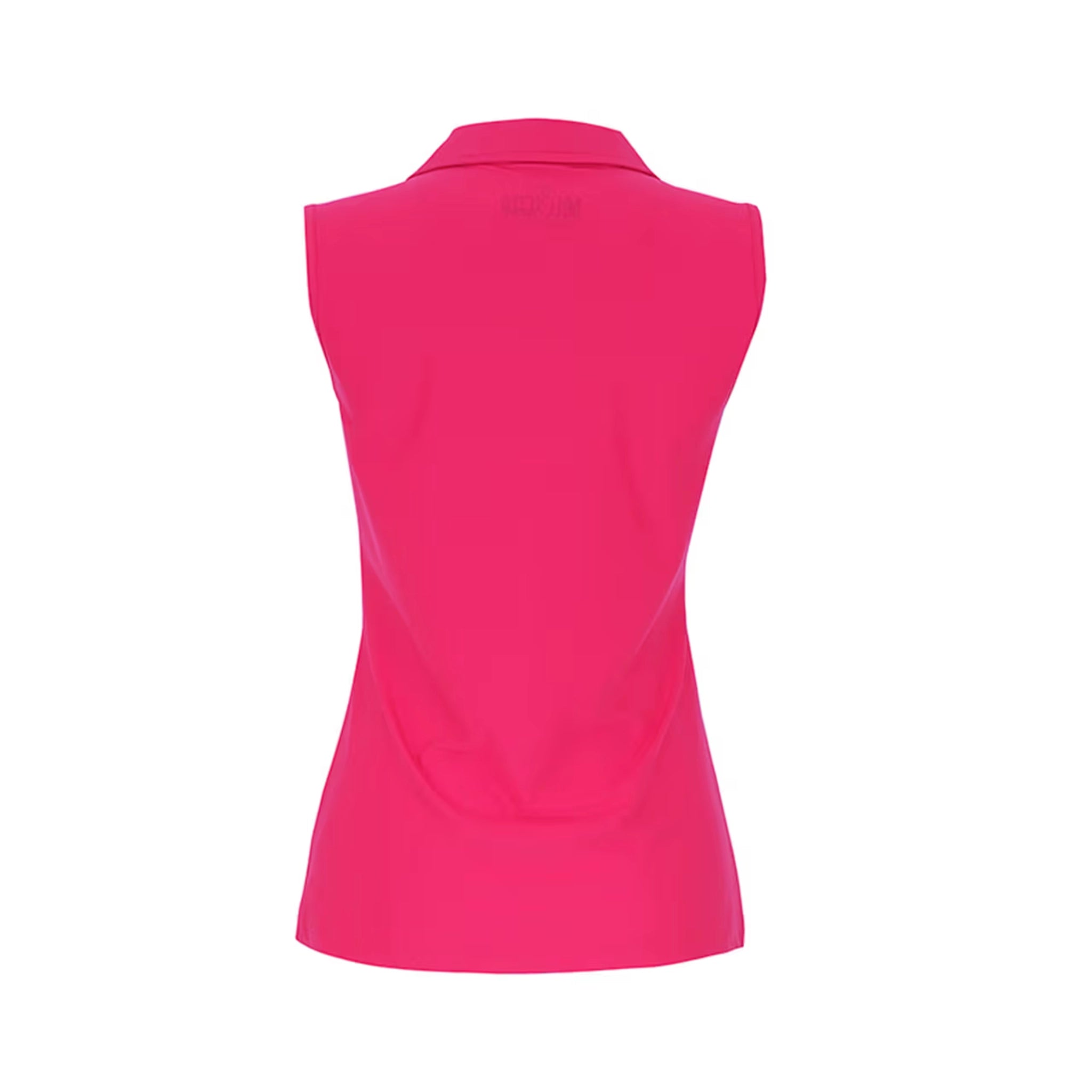 Fuchsia Sleeveless Top