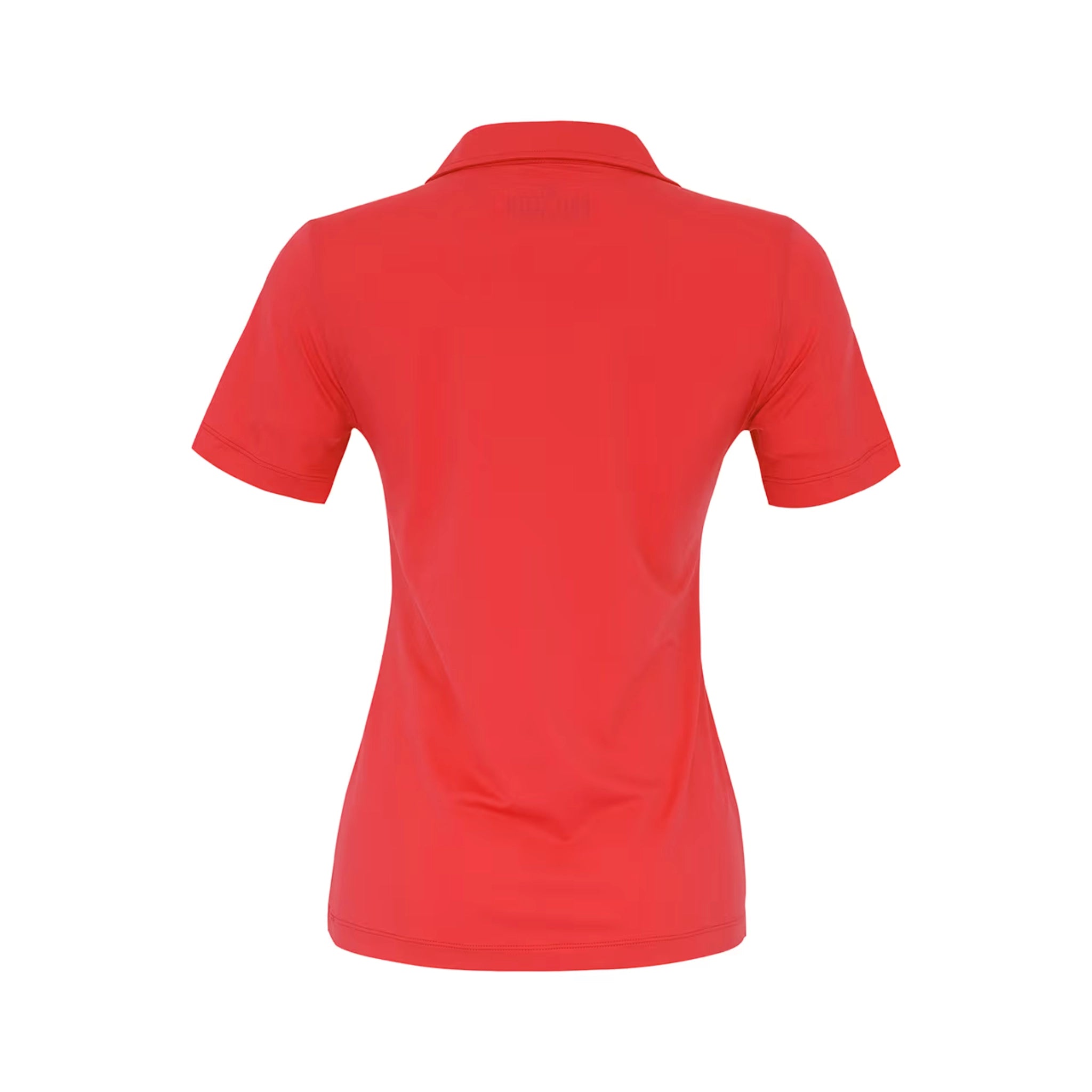 Red Short Sleeved Top