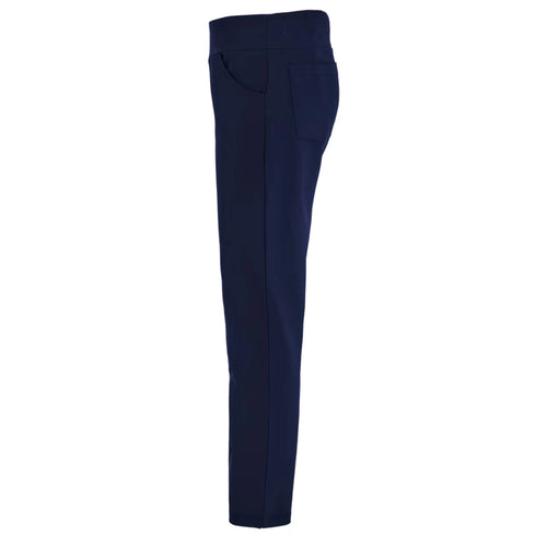 Black Full Length Trousers
