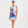 Vision Sleeveless Dress