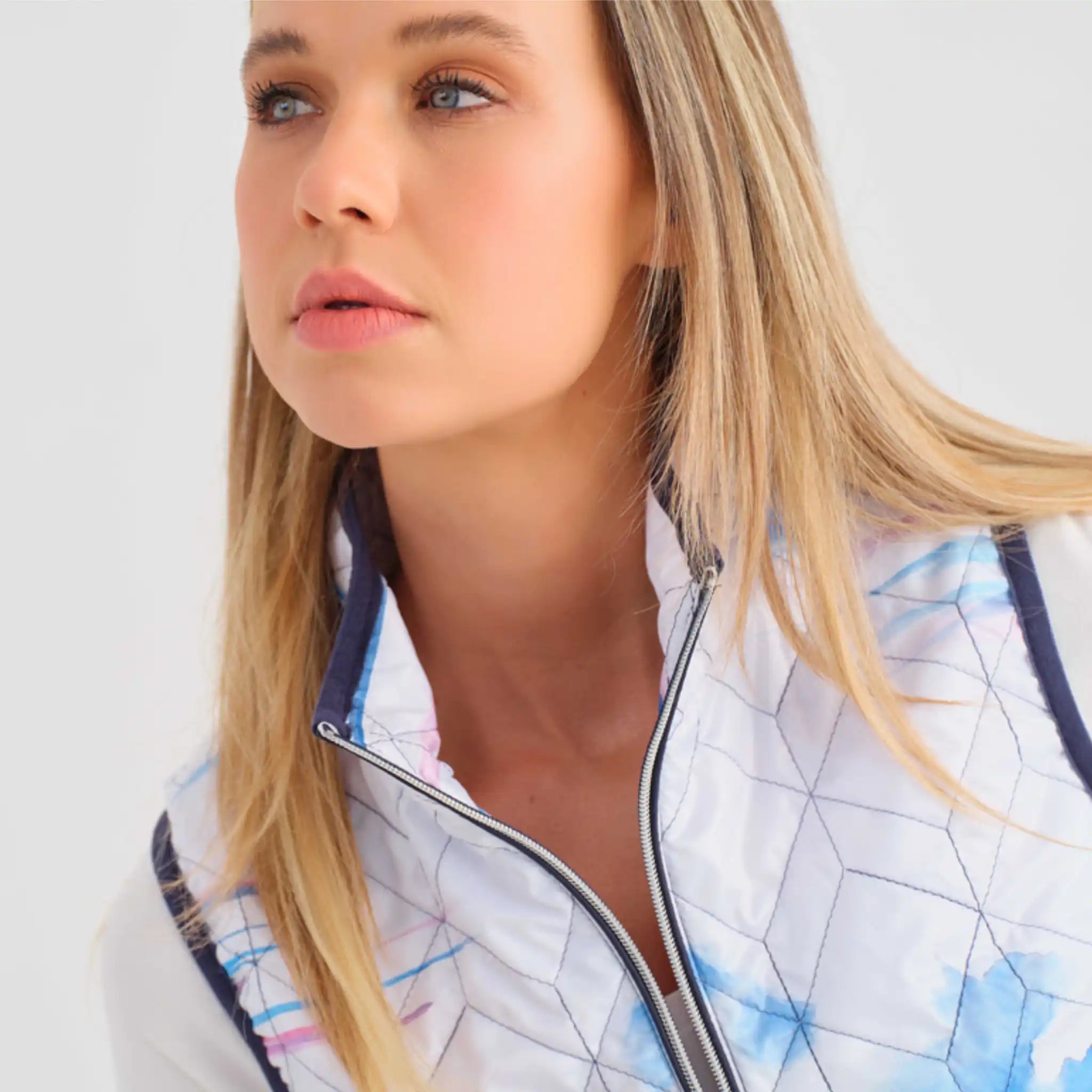 Stylish Women's Vision Gilet