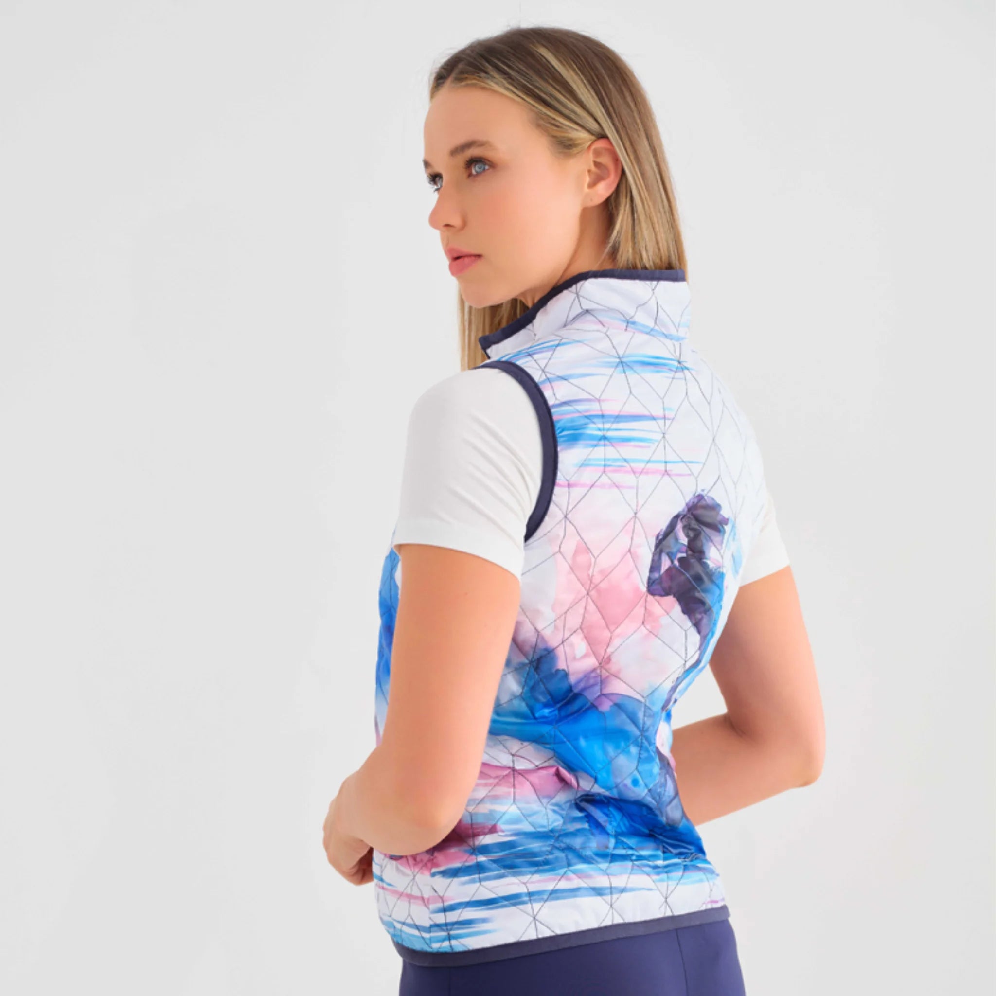 Stylish Women's Vision Gilet